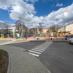 1-комнатные апартаменты стандарт