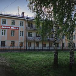 Фото Отель Дядя Ваня