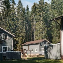 Фото Отель Пасторское озеро