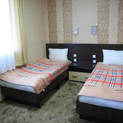 Номер стандарт с 2 односпальными кроватями