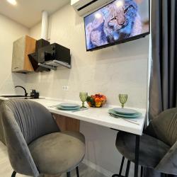 Апартаменты студия Агой, гостиничный комплекс Радуга 10И