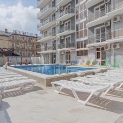 Фото Отель Элефтерия