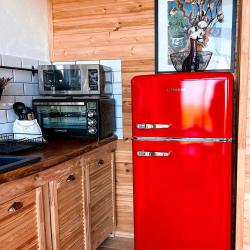 Фото Отель Barn на реке