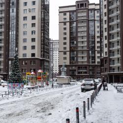 Фото Отель ModernaFlats на улице Заставская