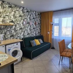 1-комнатные апартаменты улучшенные