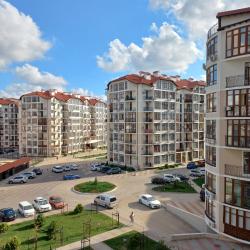 1-комнатные апартаменты студия