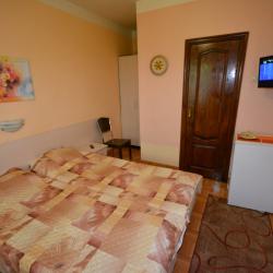 Номер стандарт с 2 односпальными кроватями