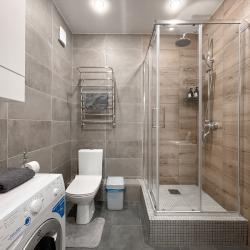 1-комнатные апартаменты студия