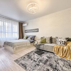 1-комнатные апартаменты улучшенные