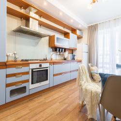 Фото Апартаменты Комфорт на улице Николая Ершова 62В корпус 2