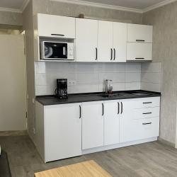 2-комнатные апартаменты люкс Marvella Orbi Beach Tower 30th floor