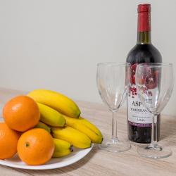 1-комнатные апартаменты стандарт