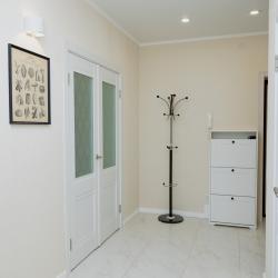 Фото Апартаменты Домино на улице Доронина