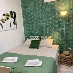 Фото Апартаменты на улице Хлебозаводская 2