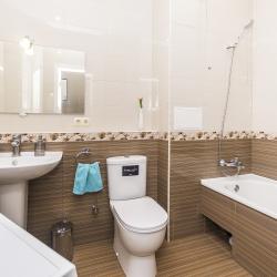 Фото Апартаменты ApartGroup на улице Репина 1/2 корпус 2