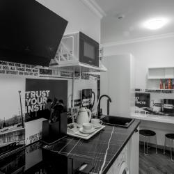 Фото Апартаменты на улице Нагорная 25