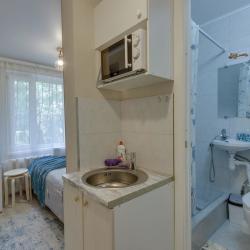 Фото Отель YourHouse (ЙоХаус) в 1-м микрорайоне 76