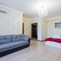 Фото Отель MaxRealty24 на улице Алабяна 3 корпус 3