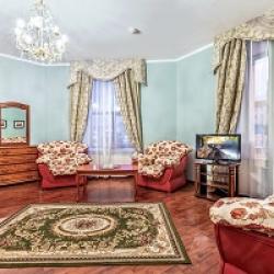 Комната люкс с 1 двуспальной кроватью