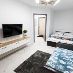 1-комнатные апартаменты улучшенные