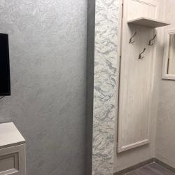 2-местный 1-комнатный номер стандарт с 1 двуспальной кроватью (мансарда)