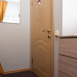 Комната эконом с 1 односпальной кроватью