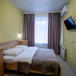 2-местный номер полулюкс (с пансионом)