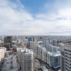 1-комнатные апартаменты улучшенные Московская улица, 75