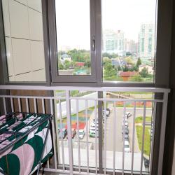 1-комнатные апартаменты стандарт