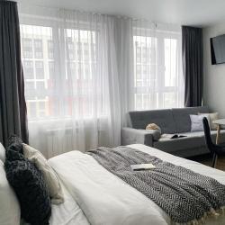 Апартаменты студия Калужское шоссе, 20к3
