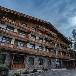 Фото Отель Ozon Arkhyz (Озон Архыз)