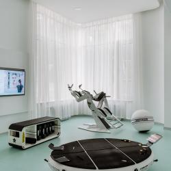 Фото Отель Первая Линия Health Care Resort