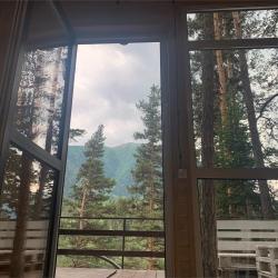 Шале улучшенное с 2 двуспальными кроватями