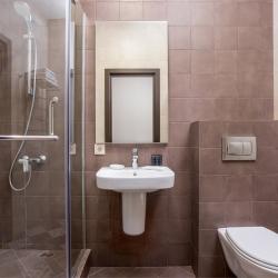 Апартаменты Панорама с кроватью King Size и кухней