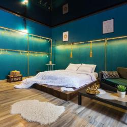 Фото Апартаменты на улице Интернациональная 13