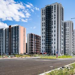 фото 19 InnDays Apartments (ИннДейс Апартментс) на проспекте Авиаконструкторов