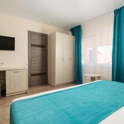 4-местный 1-комнатный номер комфорт