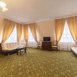 Фото Отель Ателика Гранд Ольгино