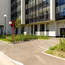 фото 26 Pronina Aparts (Пронина Апартс) на аллее Арцеуловская 15