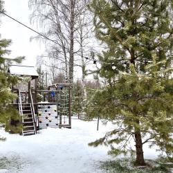 Фото Отель Дача на Истре