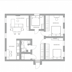 фото 6 GMApartments (ДжиЭмАпартментс) на улице 3-я Тверская-Ямская