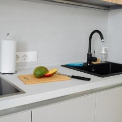 1-комнатные апартаменты студия