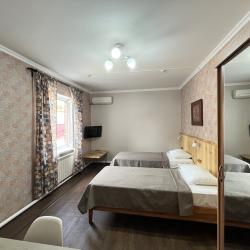 Номер стандарт с 2 односпальными кроватями