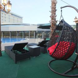 Фото Отель Sahid Zarafshon (Сахид Зарафшон)