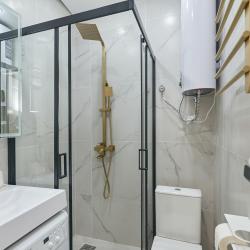 1-комнатные апартаменты студия