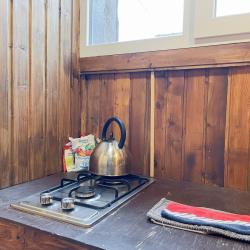 Фото Отель Домики Сканди