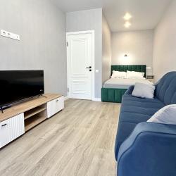 Фото Стильные апартаменты на улице Свободы 7А