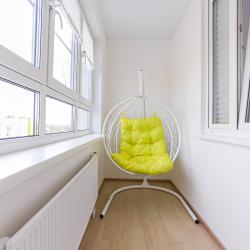 1-комнатные апартаменты улучшенные