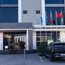 Фото Отель Merhaba (Мерхаба)