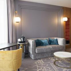 Фото Отель Mercure Blagoveshchensk (Меркюр )